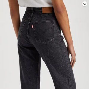 Levi's Ribcage Straight Ankle